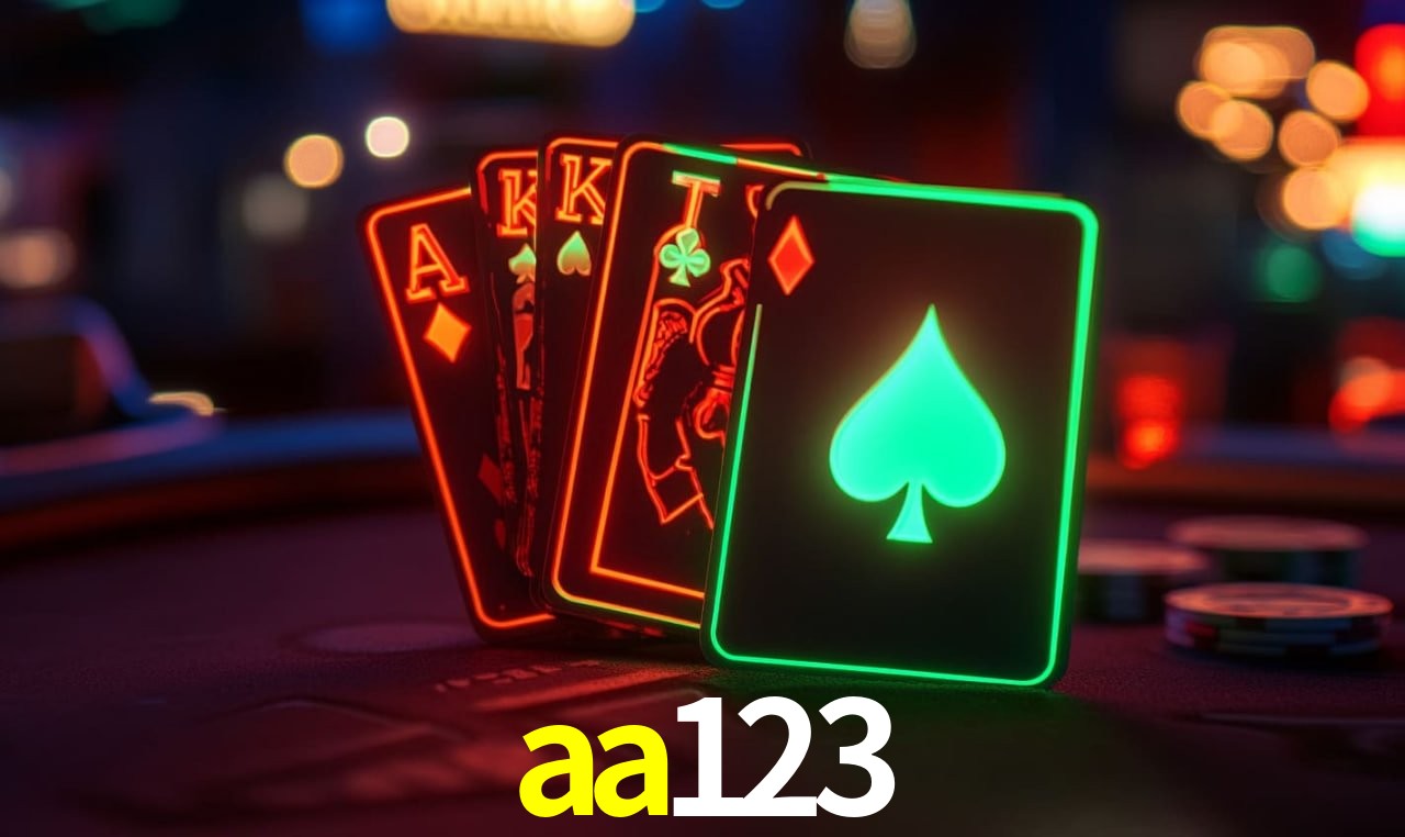 Jackpots e promoções na aa123
